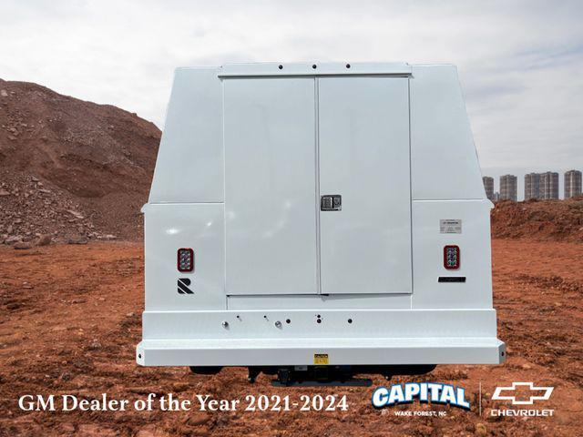 new 2024 Chevrolet Silverado 3500 car, priced at $80,009