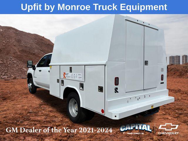 new 2024 Chevrolet Silverado 3500 car, priced at $80,009