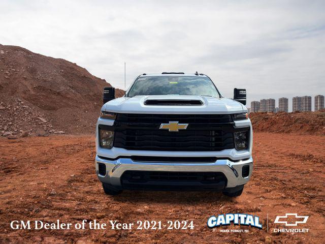 new 2024 Chevrolet Silverado 3500 car, priced at $80,009