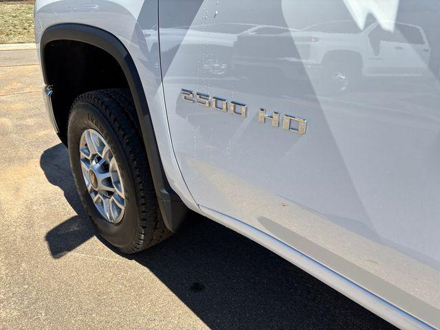 new 2025 Chevrolet Silverado 2500 car, priced at $68,371