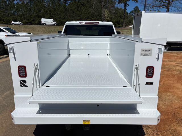 new 2025 Chevrolet Silverado 2500 car, priced at $68,371