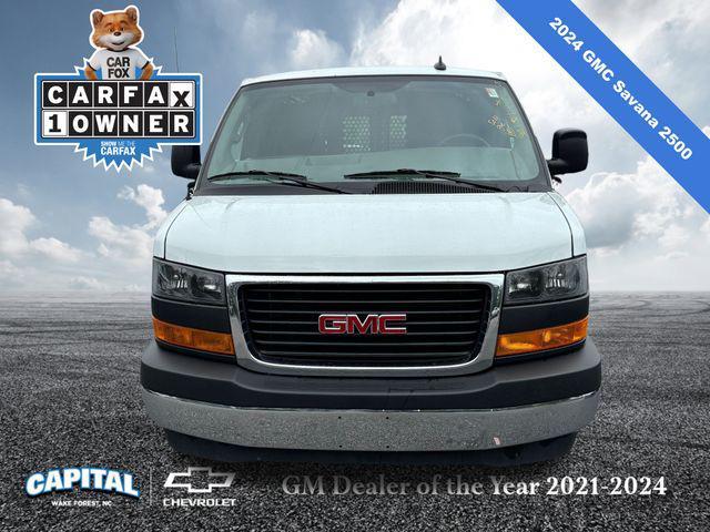 used 2024 GMC Savana 2500 car, priced at $41,000