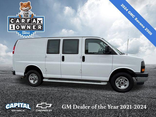 used 2024 GMC Savana 2500 car, priced at $41,000