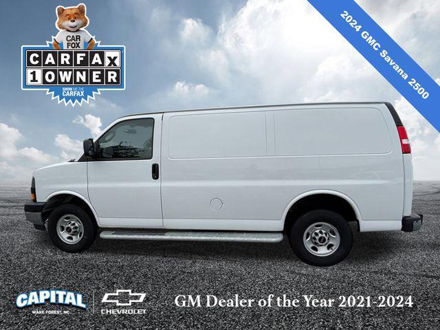 used 2024 GMC Savana 2500 car, priced at $41,000