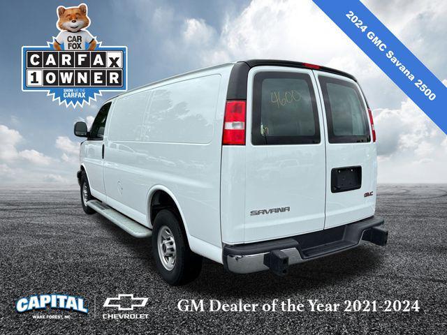 used 2024 GMC Savana 2500 car, priced at $41,000