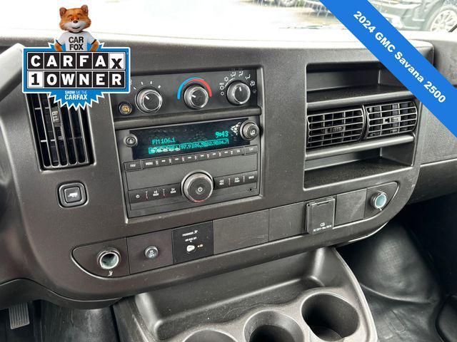 used 2024 GMC Savana 2500 car, priced at $41,000