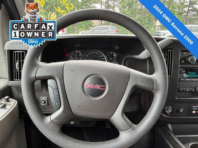 used 2024 GMC Savana 2500 car, priced at $41,000