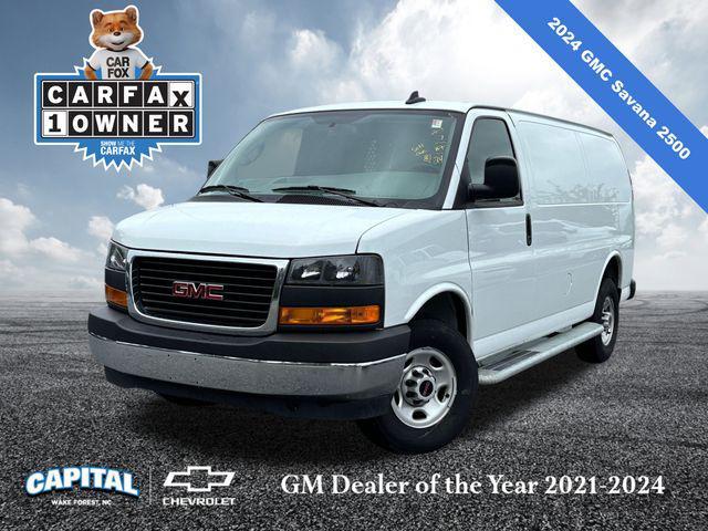 used 2024 GMC Savana 2500 car, priced at $41,000