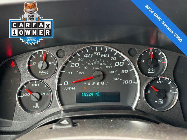 used 2024 GMC Savana 2500 car, priced at $41,000