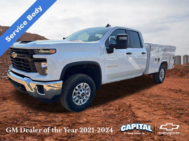 new 2025 Chevrolet Silverado 2500 car, priced at $67,206
