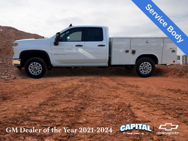 new 2025 Chevrolet Silverado 2500 car, priced at $67,206