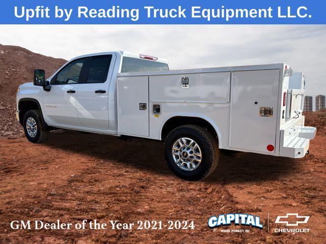 new 2025 Chevrolet Silverado 2500 car, priced at $67,206