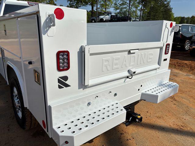 new 2025 Chevrolet Silverado 2500 car, priced at $67,206
