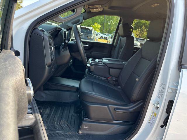 new 2025 Chevrolet Silverado 2500 car, priced at $67,206