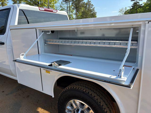 new 2025 Chevrolet Silverado 2500 car, priced at $67,206