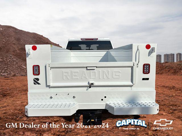 new 2025 Chevrolet Silverado 2500 car, priced at $67,206