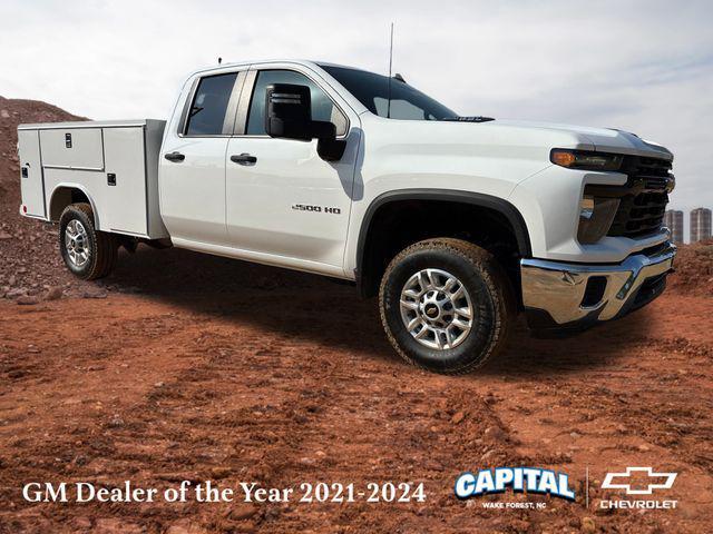 new 2025 Chevrolet Silverado 2500 car, priced at $67,206