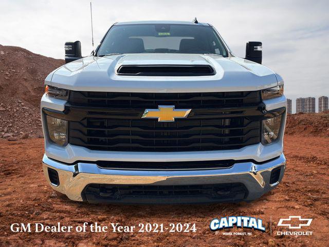 new 2025 Chevrolet Silverado 2500 car, priced at $67,206
