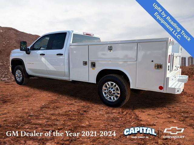 new 2025 Chevrolet Silverado 2500 car, priced at $67,206