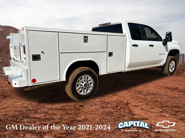 new 2025 Chevrolet Silverado 2500 car, priced at $67,206