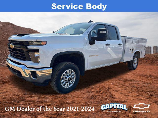 new 2025 Chevrolet Silverado 2500 car, priced at $67,206
