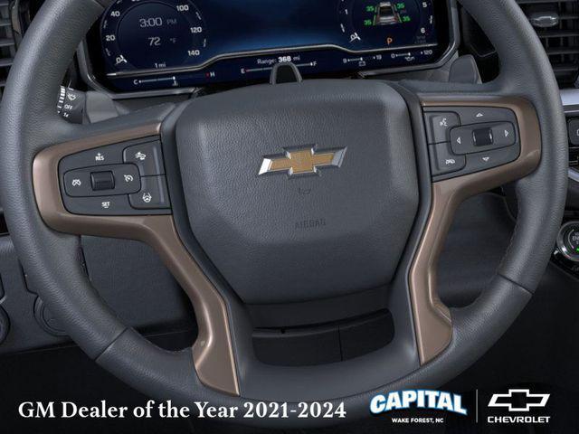 new 2025 Chevrolet Silverado 1500 car, priced at $70,074