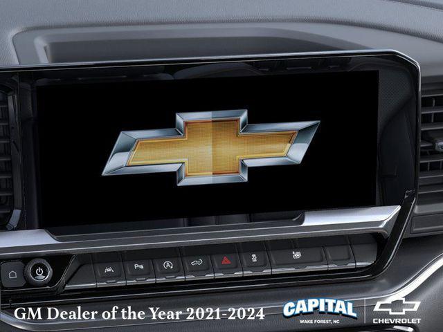 new 2025 Chevrolet Silverado 1500 car, priced at $70,074