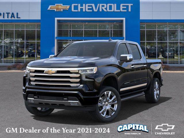 new 2025 Chevrolet Silverado 1500 car, priced at $70,074