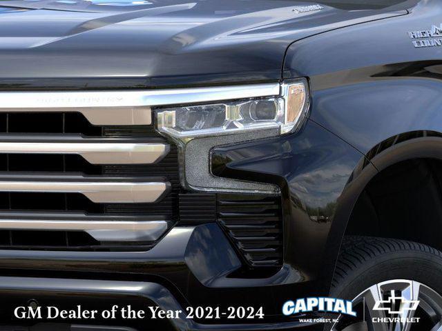 new 2025 Chevrolet Silverado 1500 car, priced at $70,074