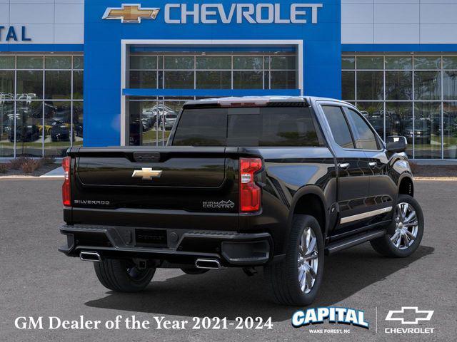 new 2025 Chevrolet Silverado 1500 car, priced at $70,074