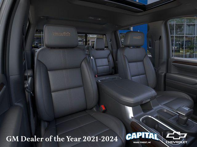 new 2025 Chevrolet Silverado 1500 car, priced at $70,074