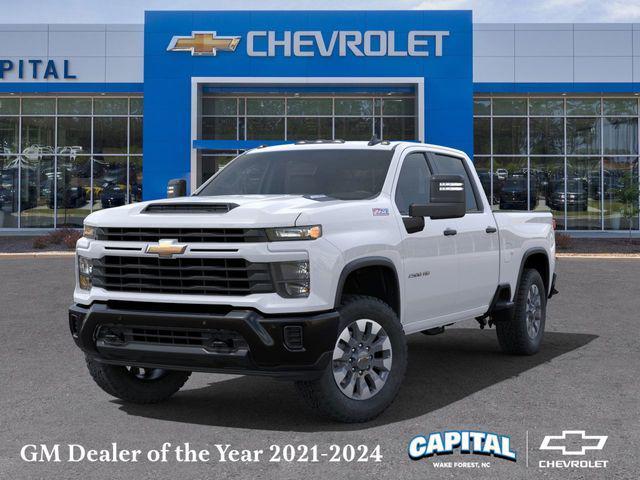 new 2025 Chevrolet Silverado 2500 car, priced at $54,850