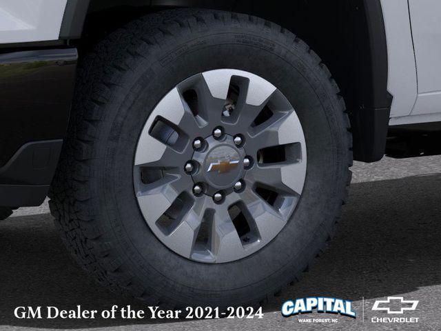 new 2025 Chevrolet Silverado 2500 car, priced at $54,850