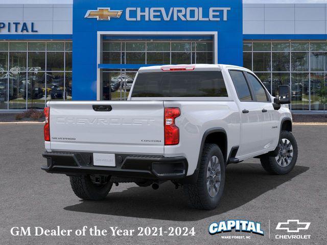 new 2025 Chevrolet Silverado 2500 car, priced at $54,850