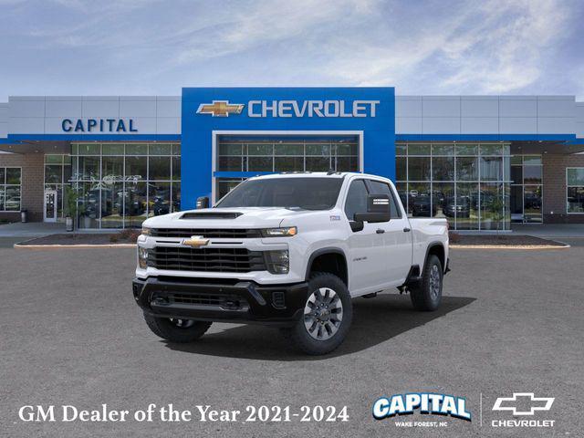 new 2025 Chevrolet Silverado 2500 car, priced at $54,850