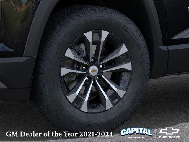 new 2026 Chevrolet Equinox car, priced at $31,995