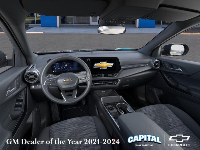 new 2026 Chevrolet Equinox car, priced at $31,995