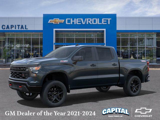 new 2025 Chevrolet Silverado 1500 car, priced at $50,115