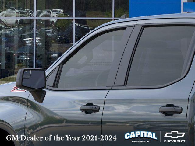 new 2025 Chevrolet Silverado 1500 car, priced at $50,115