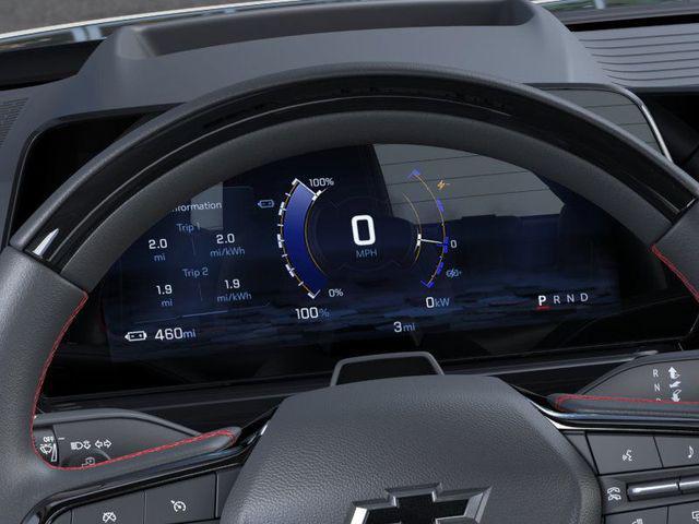 new 2025 Chevrolet Silverado EV car, priced at $88,690