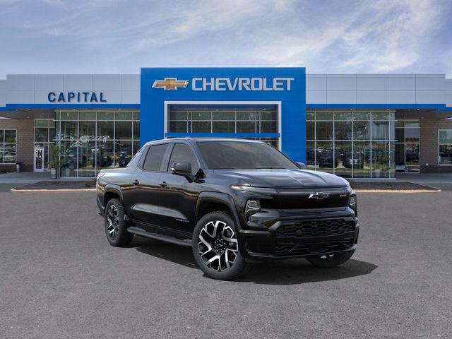 new 2025 Chevrolet Silverado EV car, priced at $91,690