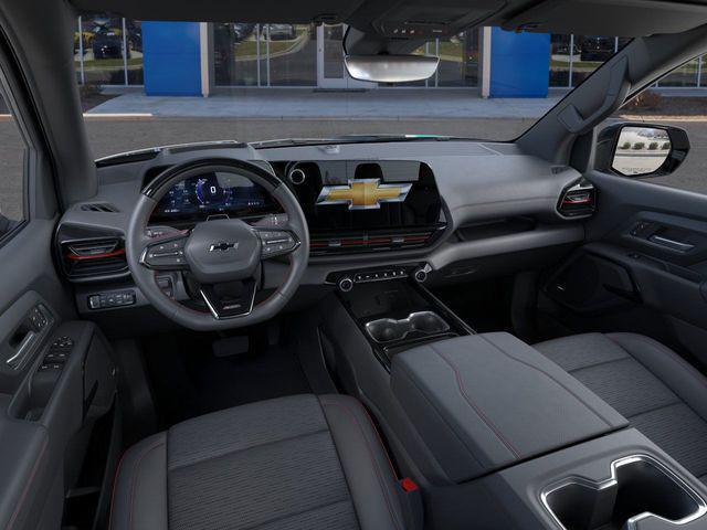 new 2025 Chevrolet Silverado EV car, priced at $88,690