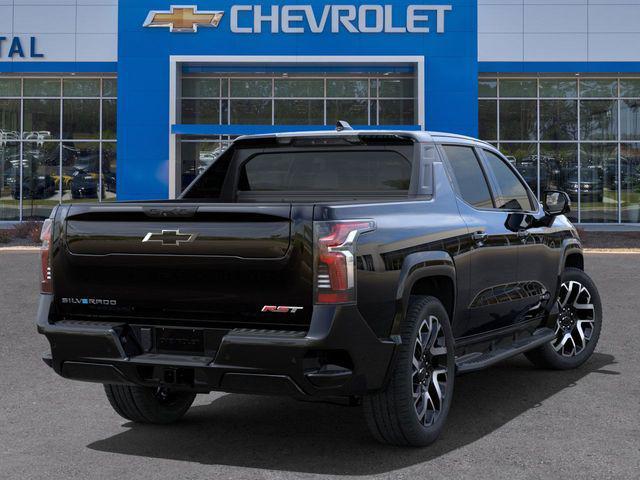 new 2025 Chevrolet Silverado EV car, priced at $88,690
