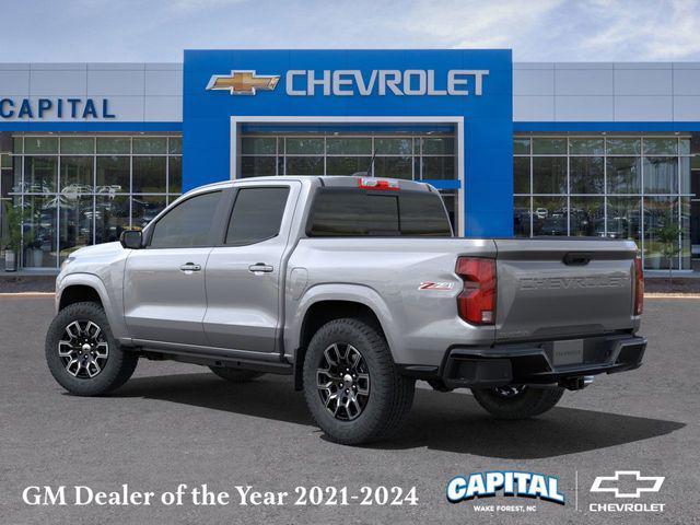 new 2025 Chevrolet Colorado car, priced at $44,974