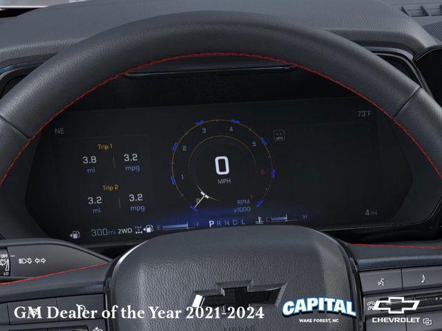 new 2025 Chevrolet Colorado car, priced at $44,974