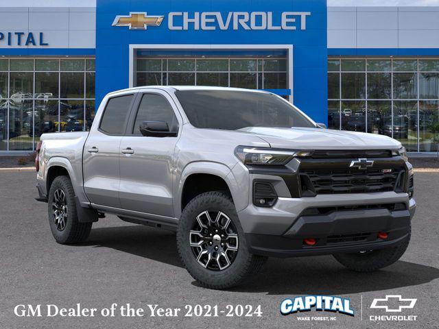 new 2025 Chevrolet Colorado car, priced at $44,974