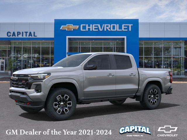 new 2025 Chevrolet Colorado car, priced at $44,974