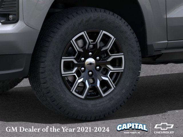 new 2025 Chevrolet Colorado car, priced at $44,974