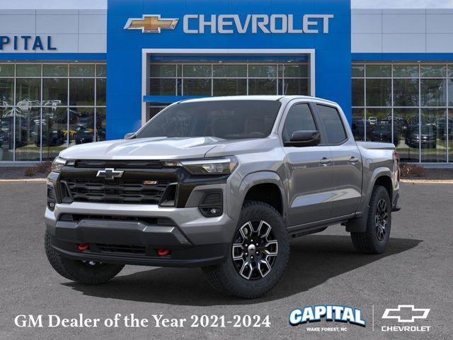 new 2025 Chevrolet Colorado car, priced at $44,974