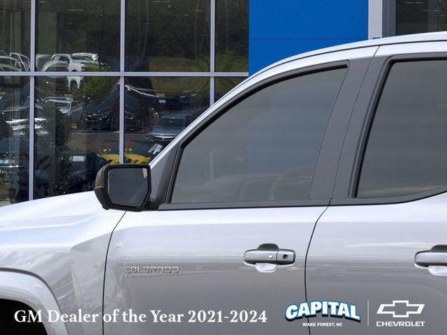 new 2025 Chevrolet Colorado car, priced at $44,974